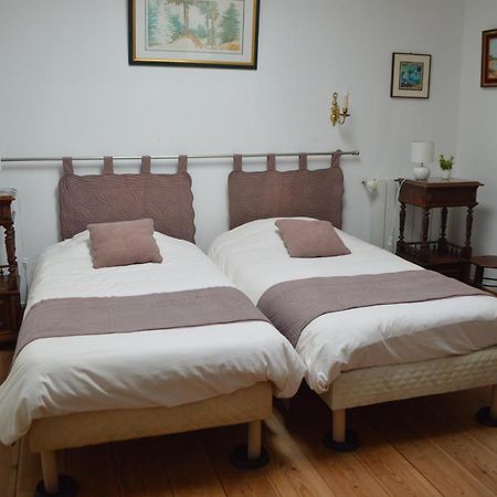 Bed and Breakfast Alain Et Nicole Cognac Exterior foto