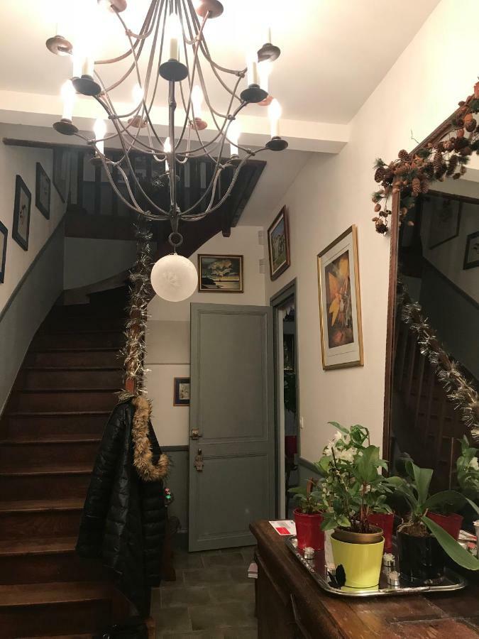 Bed and Breakfast Alain Et Nicole Cognac Exterior foto